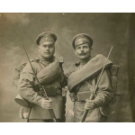 Подсумок к винтовке Мосина образца 1891года